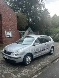 2002 Volkswagen Polo
