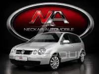 2002 Volkswagen Polo