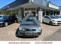 2002 Volkswagen Polo