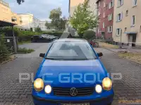2002 Volkswagen Polo