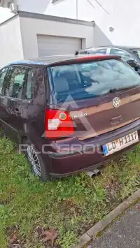 2002 Volkswagen Polo
