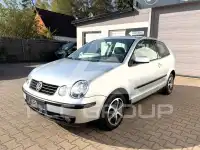 2002 Volkswagen Polo