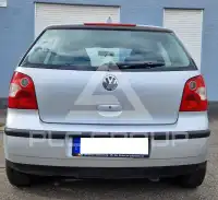 2002 Volkswagen Polo