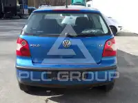 2002 Volkswagen Polo