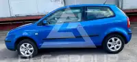 2002 Volkswagen Polo