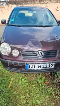 2002 Volkswagen Polo