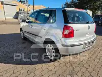 2002 Volkswagen Polo