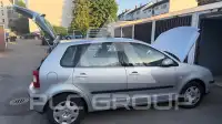 2002 Volkswagen Polo