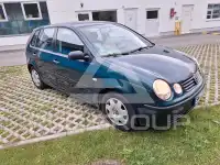 2002 Volkswagen Polo