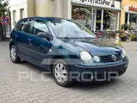 2002 Volkswagen Polo