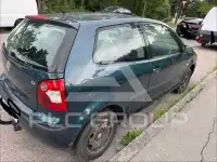 2002 Volkswagen Polo
