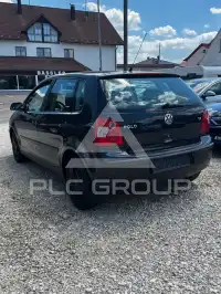 2002 Volkswagen Polo