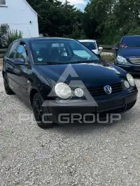 2002 Volkswagen Polo