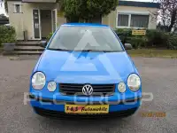 2002 Volkswagen Polo