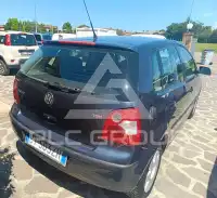 2002 Volkswagen Polo