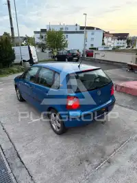 2002 Volkswagen Polo