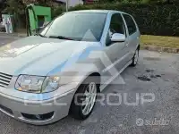 2002 Volkswagen Polo