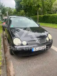 2002 Volkswagen Polo