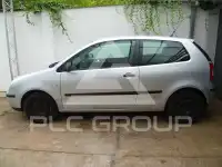 2002 Volkswagen Polo