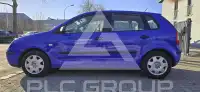 2002 Volkswagen Polo