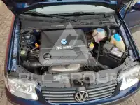 2002 Volkswagen Polo
