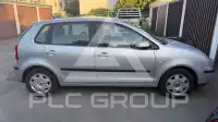 2002 Volkswagen Polo