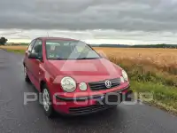 2002 Volkswagen Polo