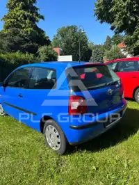 2002 Volkswagen Polo