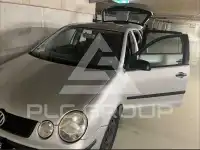 2002 Volkswagen Polo