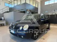 2002 Volkswagen Polo