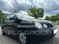 2002 Volkswagen Polo