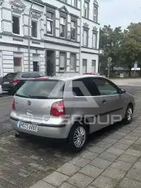 2002 Volkswagen Polo