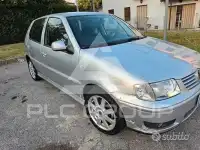 2002 Volkswagen Polo
