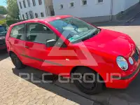 2002 Volkswagen Polo