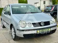 2002 Volkswagen Polo