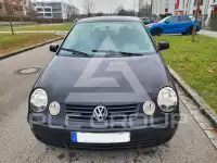 2002 Volkswagen Polo