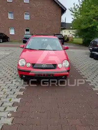 2002 Volkswagen Polo