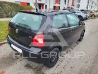 2002 Volkswagen Polo