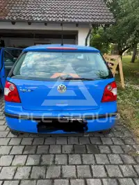 2002 Volkswagen Polo