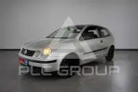 2002 Volkswagen Polo