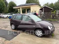 2002 Volkswagen Polo