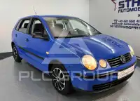 2002 Volkswagen Polo