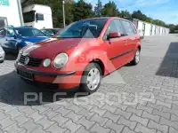 2002 Volkswagen Polo