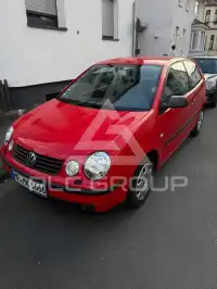 2002 Volkswagen Polo