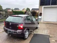 2002 Volkswagen Polo