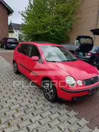 2002 Volkswagen Polo