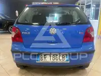 2002 Volkswagen Polo