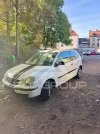 2002 Volkswagen Polo