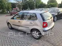 2002 Volkswagen Polo