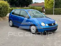 2002 Volkswagen Polo